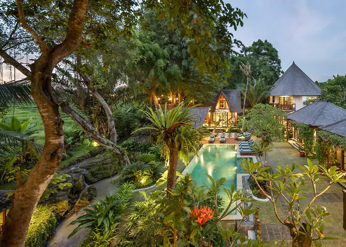Paripadi Private Villa And Sanctuary Canggu 