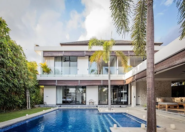 Canggu 4 Bed, Sleep Up To 10, Chef, Butler, Cinema