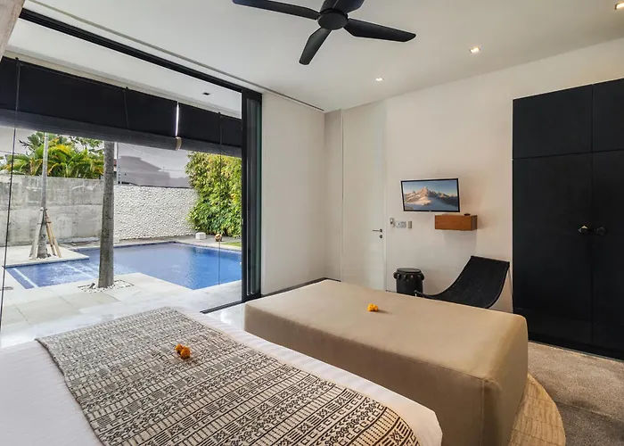 Canggu 4 Bed, Sleep Up To 10, Chef, Butler, Cinema